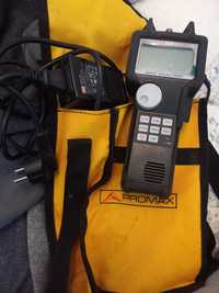 PROMAX 12, medidor de RF