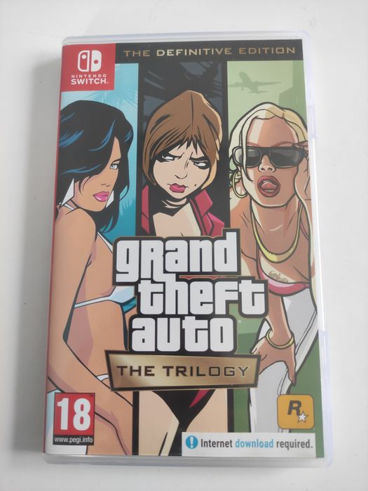 Grand theft auto