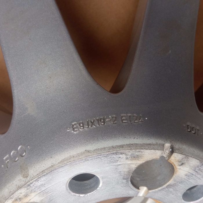 Felga 19 Audi  S5 RS4 RS5 8W F5 19 8W0 Oryginał 9x19 et24