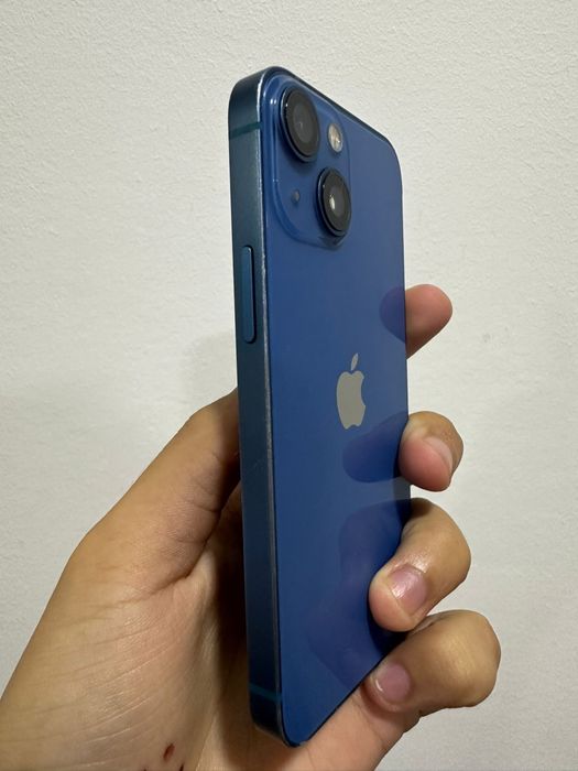 Iphone 13 mini 128gb azul