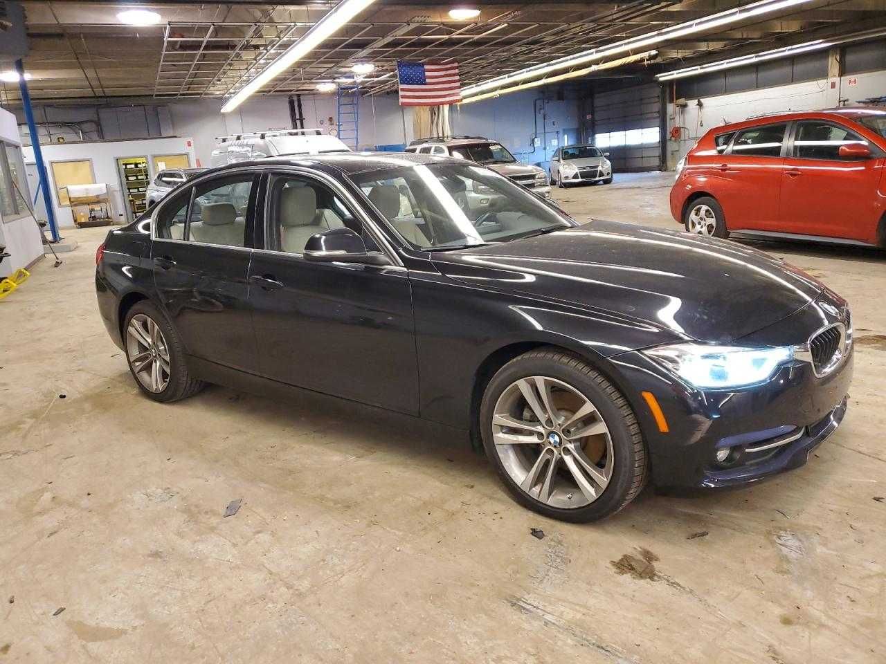 Bmw 328 D Xdrive 2017