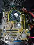 Motherboard Asus P5B-VM