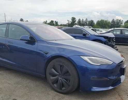 Разборка Tesla Model S Model X Plaid Model 3 Highland Model Y Juniper