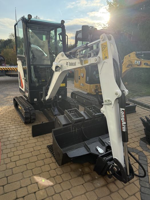 Bobcat E19 nowa 2025r okazja