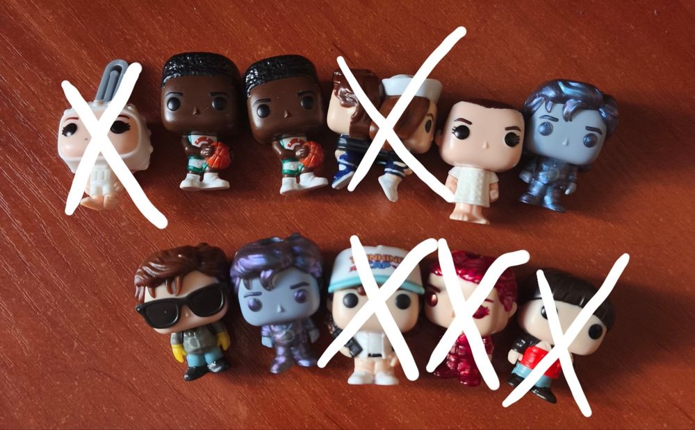 Кіндер джой "Дивні дива"