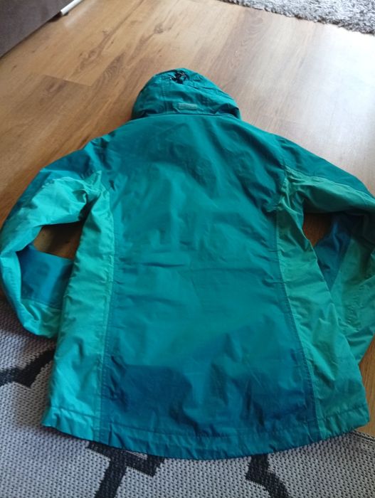 Kurtka przeciwdeszczowa unisex