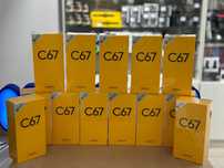 Realme C67 8GB/256GB Sunny Oasis / Black Rock dual sim / RATY