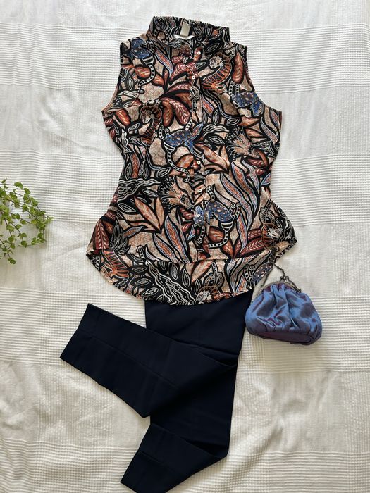 Zestaw ubrań Mega paka rozmiar M - 25 sztuk