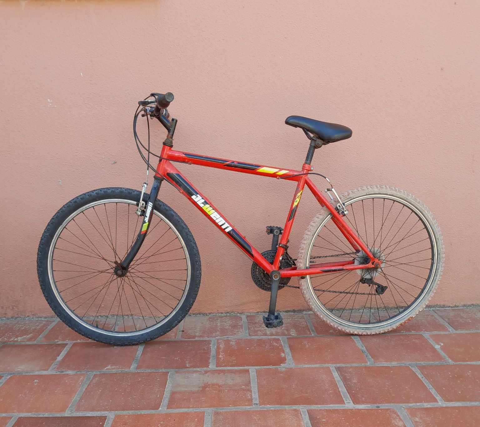 Bicicleta de montanha (mtb)