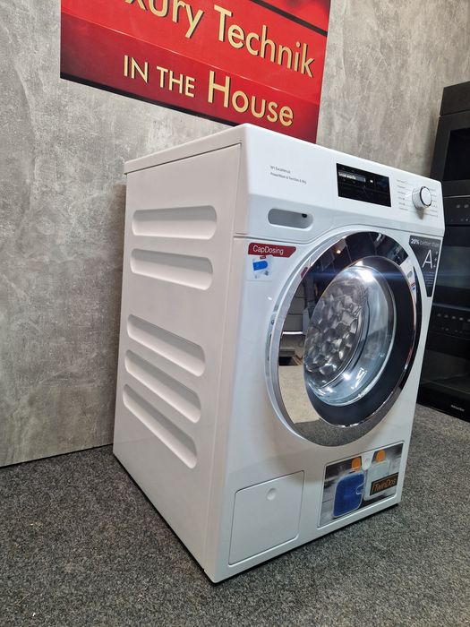 !! ТОП Преміальна пральна машина  Miele WEI 875 9кг  укр.мова