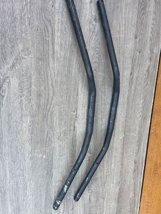 ktm duke 125 390 17-23 kierownica oryginał prosta części