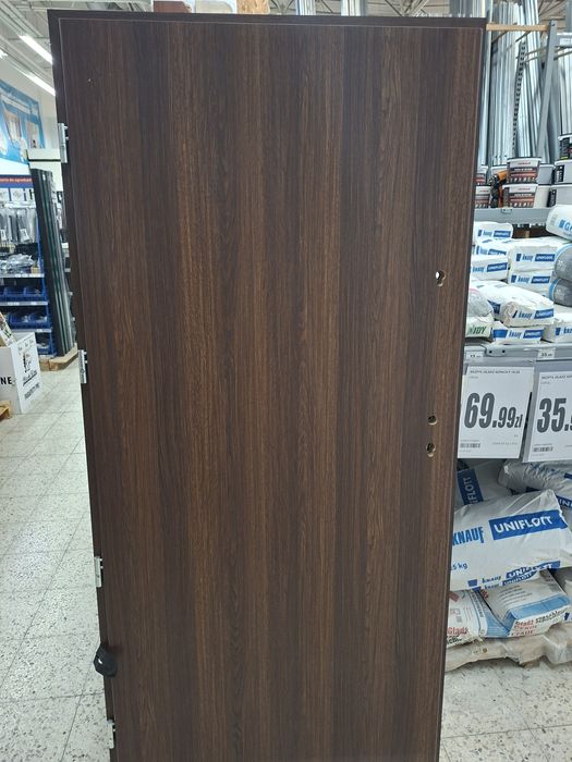 Drzwi wewnątrz klatkowe  90 lewe wyprzedaż