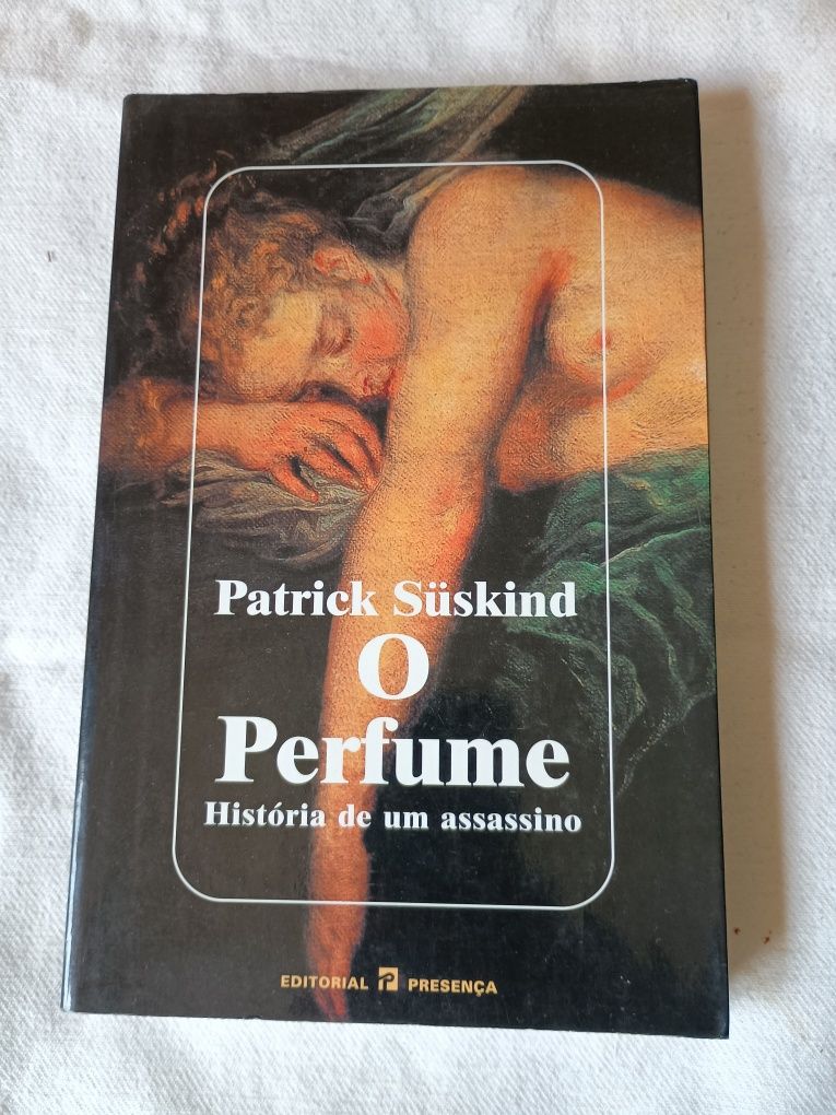 O perfume (Patrick Suskind)