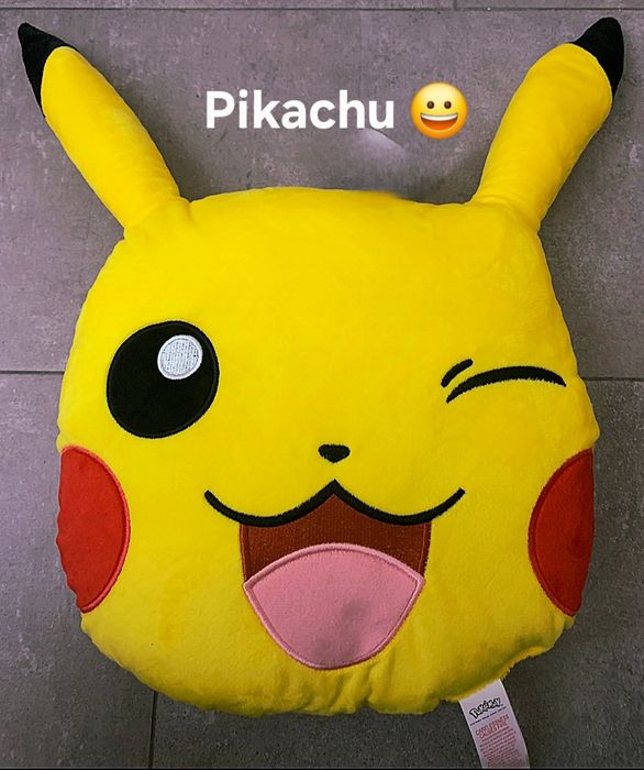 Poduszka Pikachu