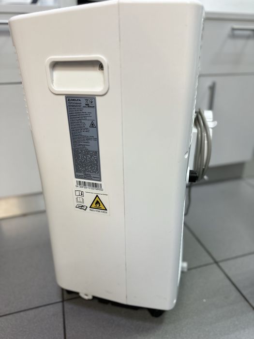 Мобильный кондиционер Delfa M0922P ( холод и тепло )