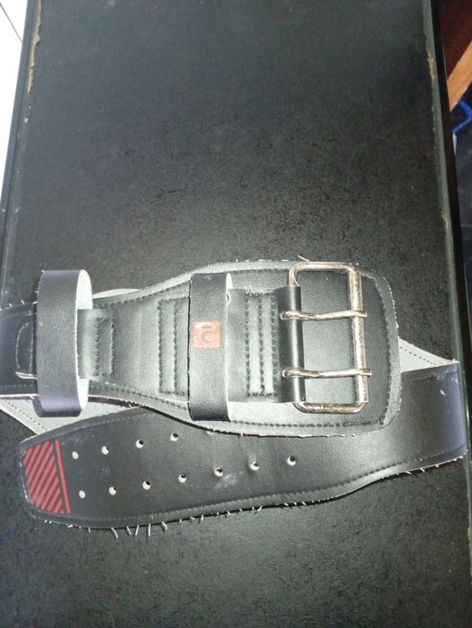 Cinto Corength Cabedal