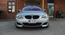 BMW M5 Japonia / Ideał / Przebieg 58tys. / Bezwypadkowy / Oryginał / Zadbany