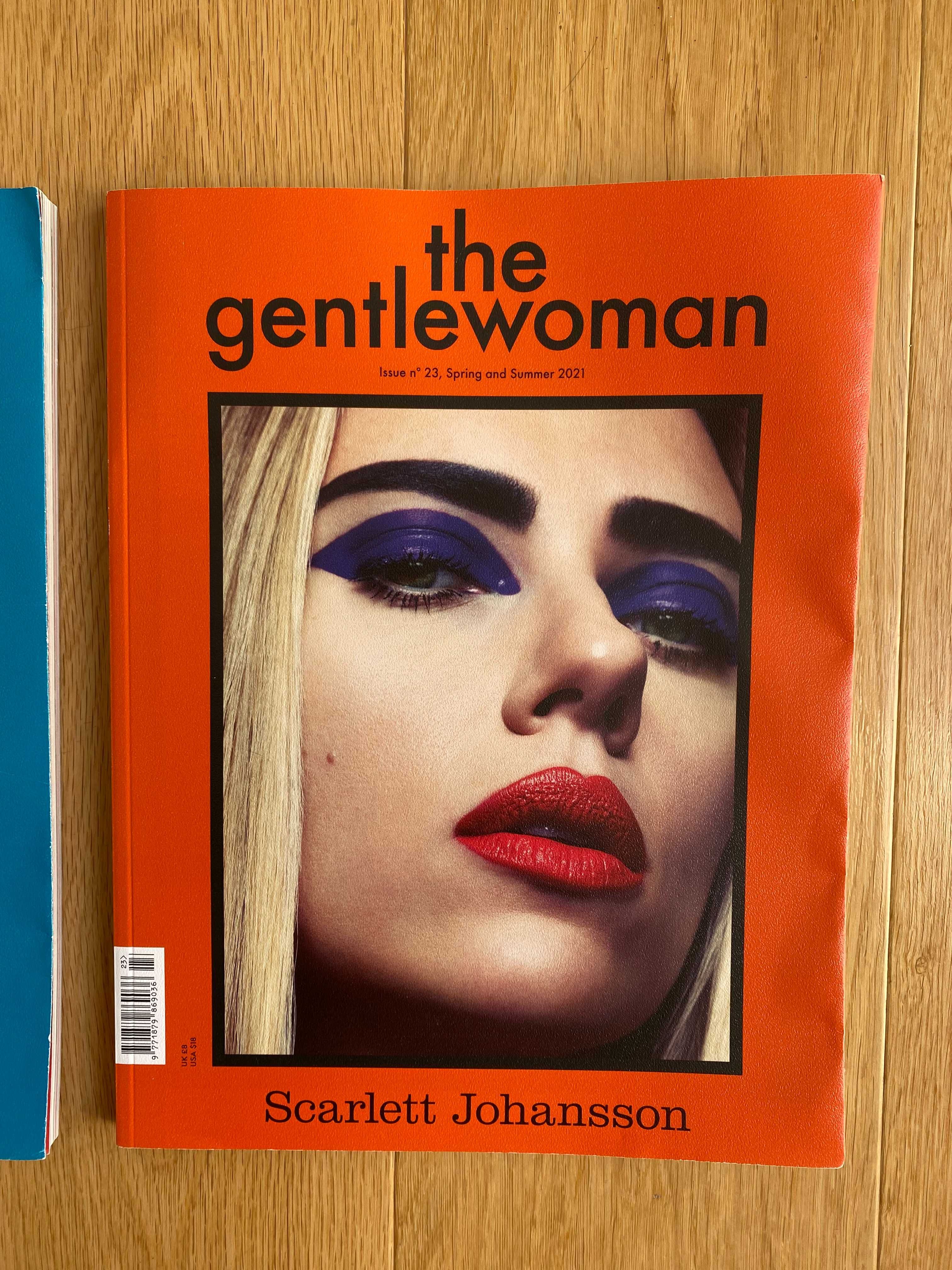 The Gentlewoman - vários números