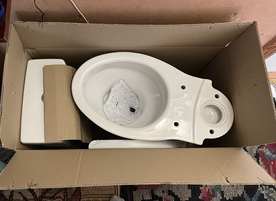 Унітаз Cersanit Mito