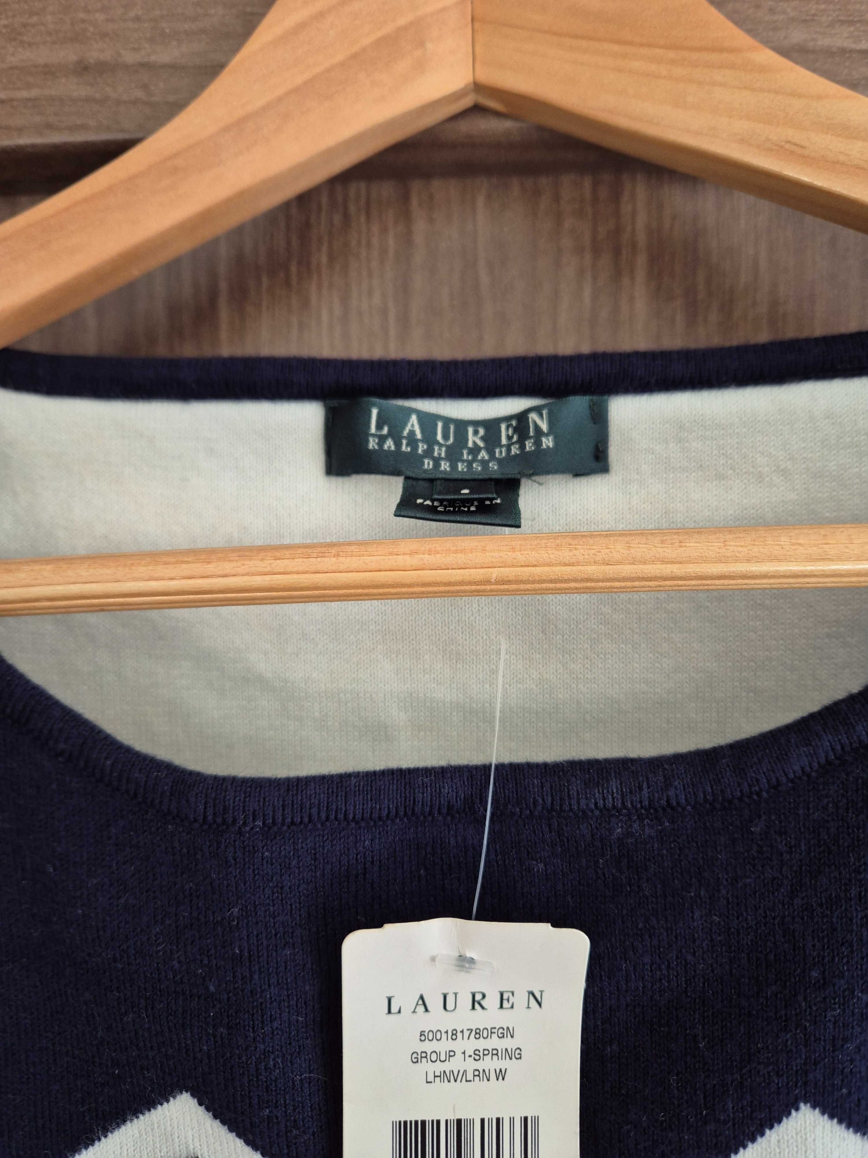 Śliczna sukienka Ralph Lauren R.S nowa