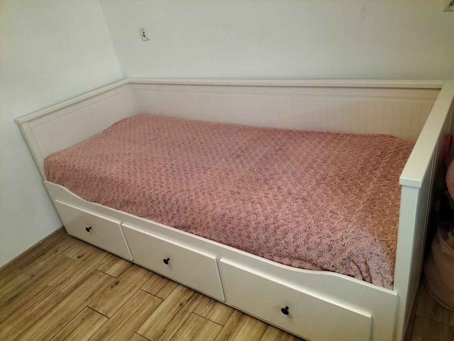 Łóżko  firmy IKEA