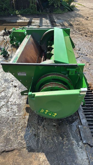 Запчастини на комбайн джон дир John Deere