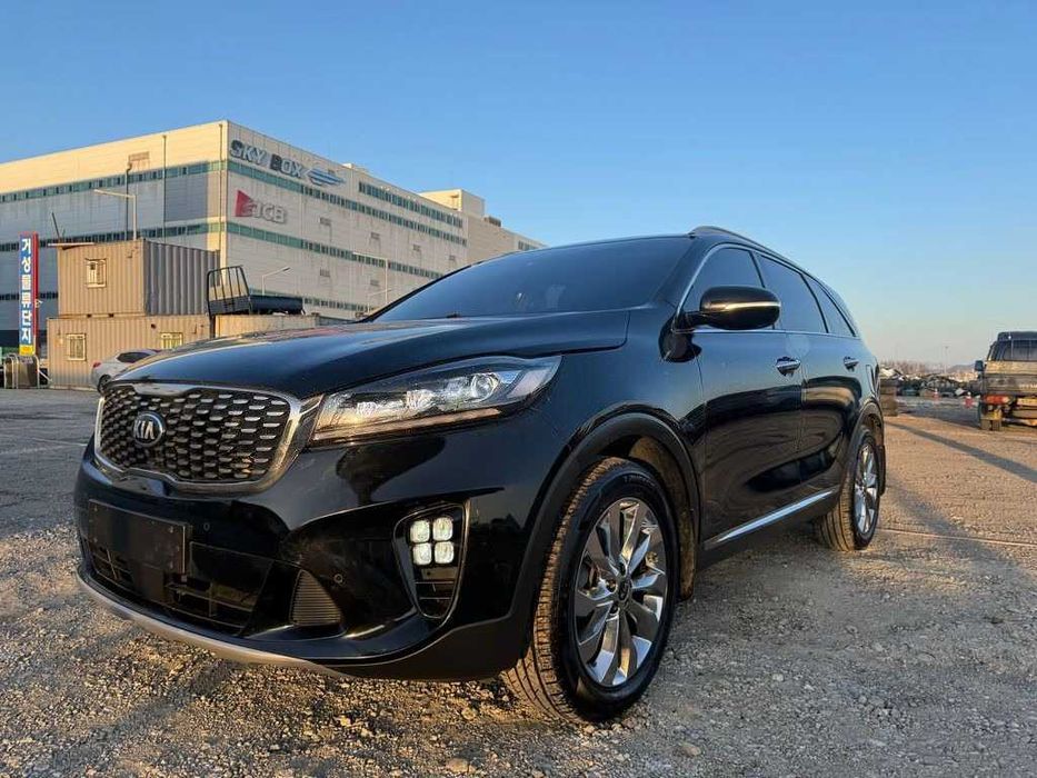Kia Sorento Power TRUNK 2WD