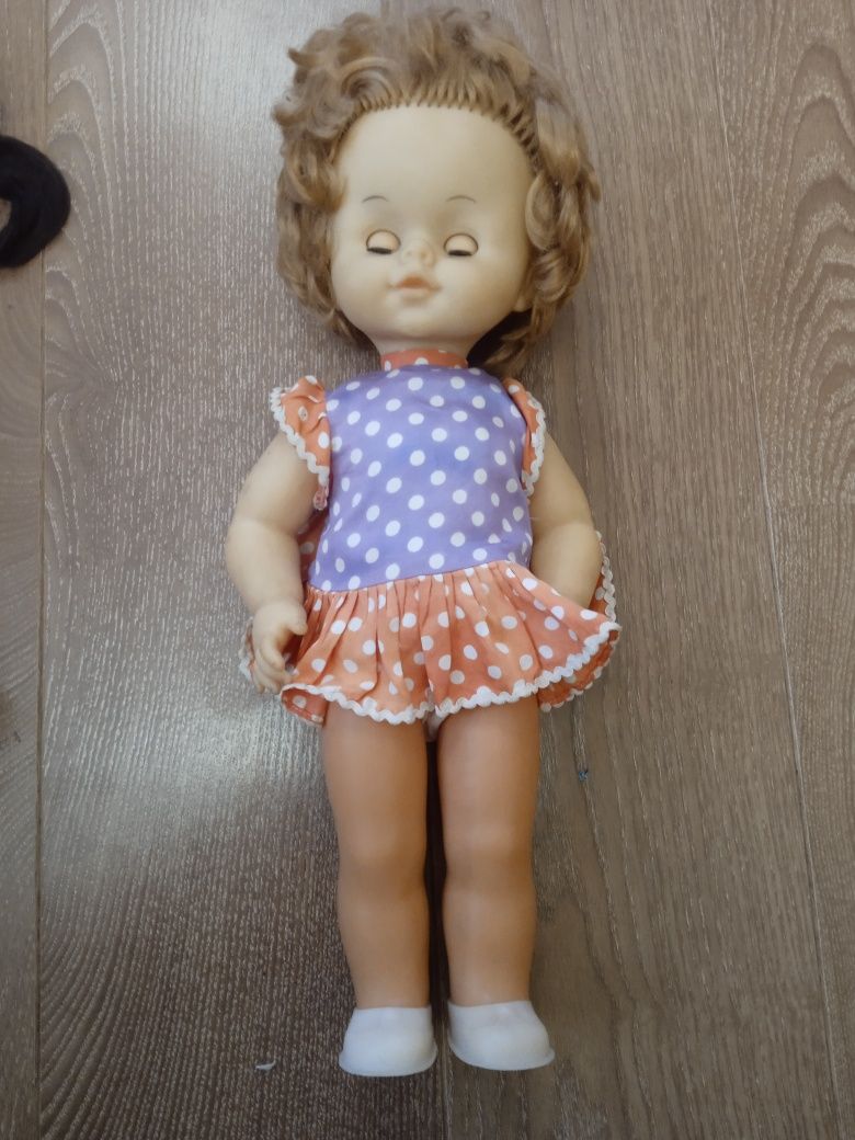 Игрушка кукла лялька