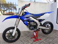 Yamaha YZ 2500 F