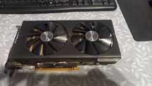 Karta Graficzna Sapphire Rx 580 4gb Stan Idealny