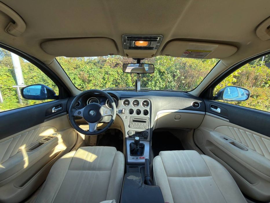 ALFA ROMEO 159 1.9JTD// Super Stan // Fajny Srodek // Alusy//Gwarancja