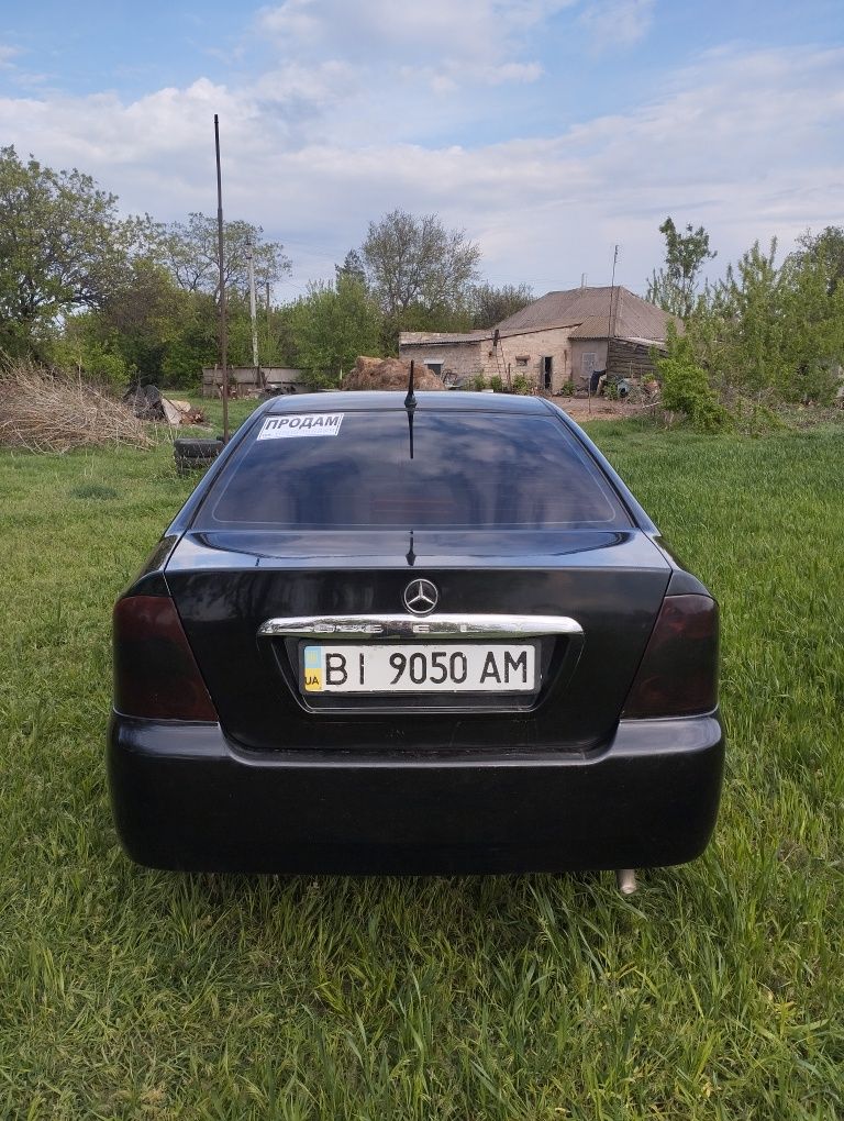 Продам Geely Ck 2007