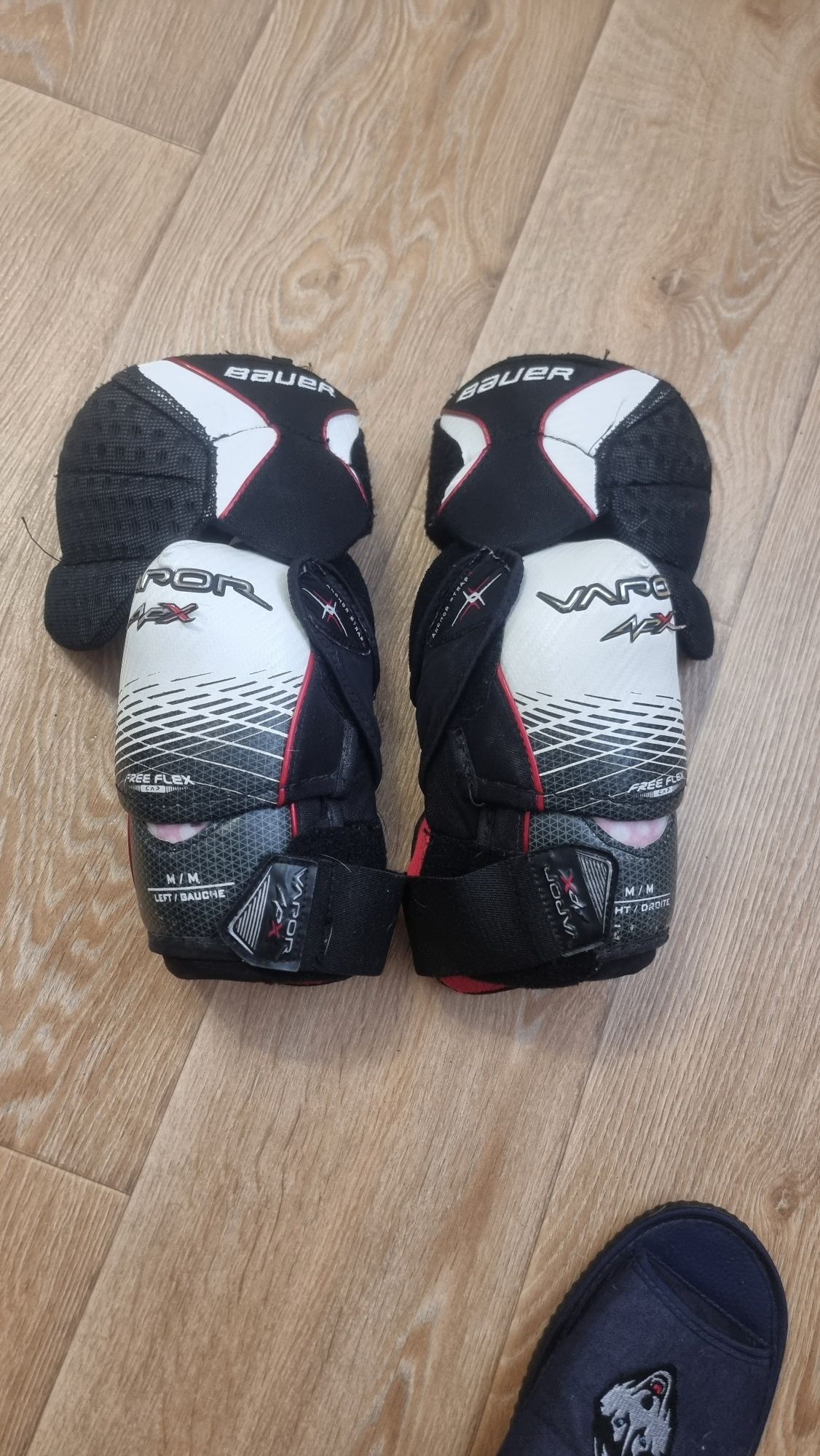 Налокотники Bauer vapor Apx