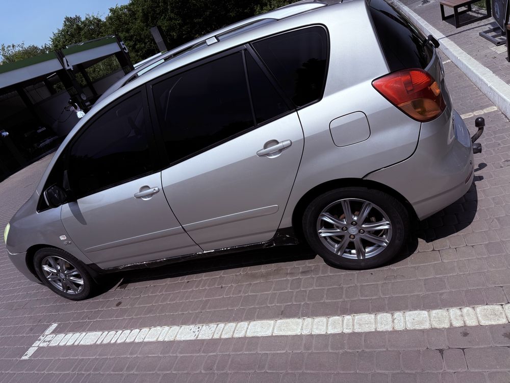 Toyota Corolla Verso