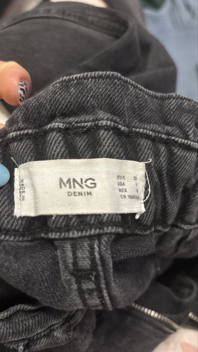 Штани вельвет sinsay mango 152 см 10-11 років  кофта