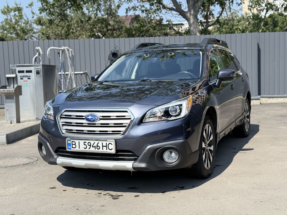 Subaru Outback 4WD