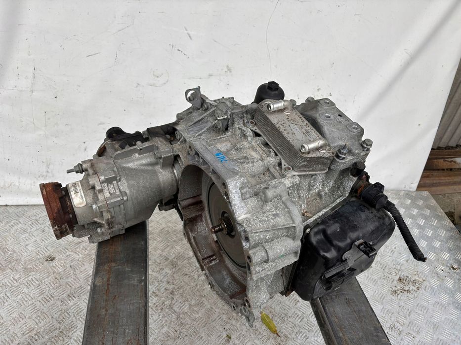 skrzynia biegów automatyczna dsg nmc 4x4 skoda superb ii 2.0 tdi