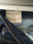 Джинсы Abercrombie Fitch 34 раз