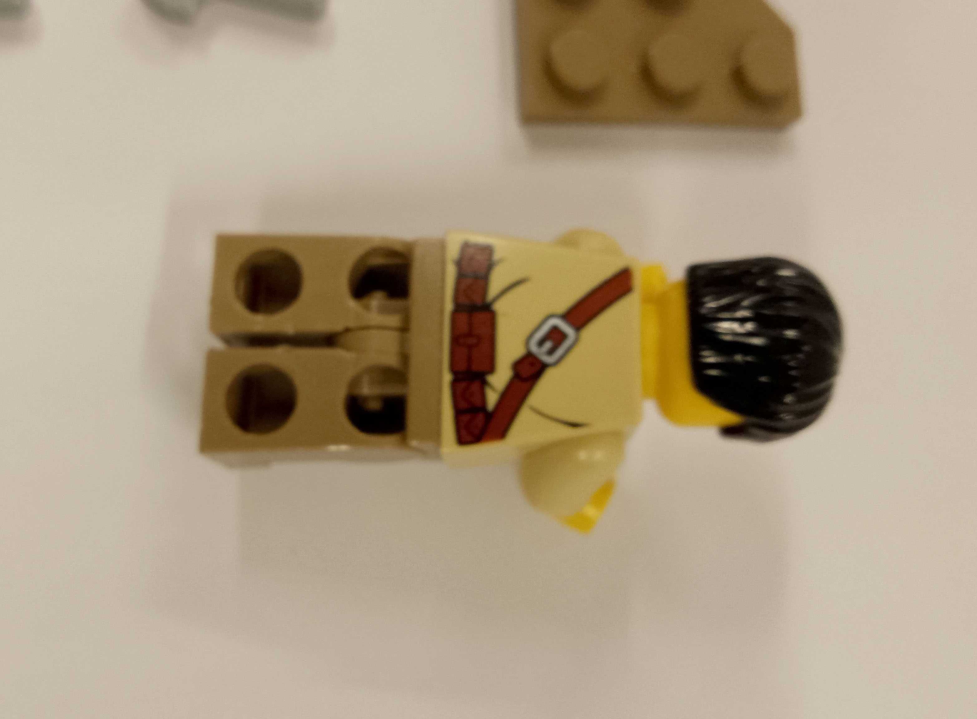 Zestaw Lego Pharaoh's Quest 7305 - Scarab Attack