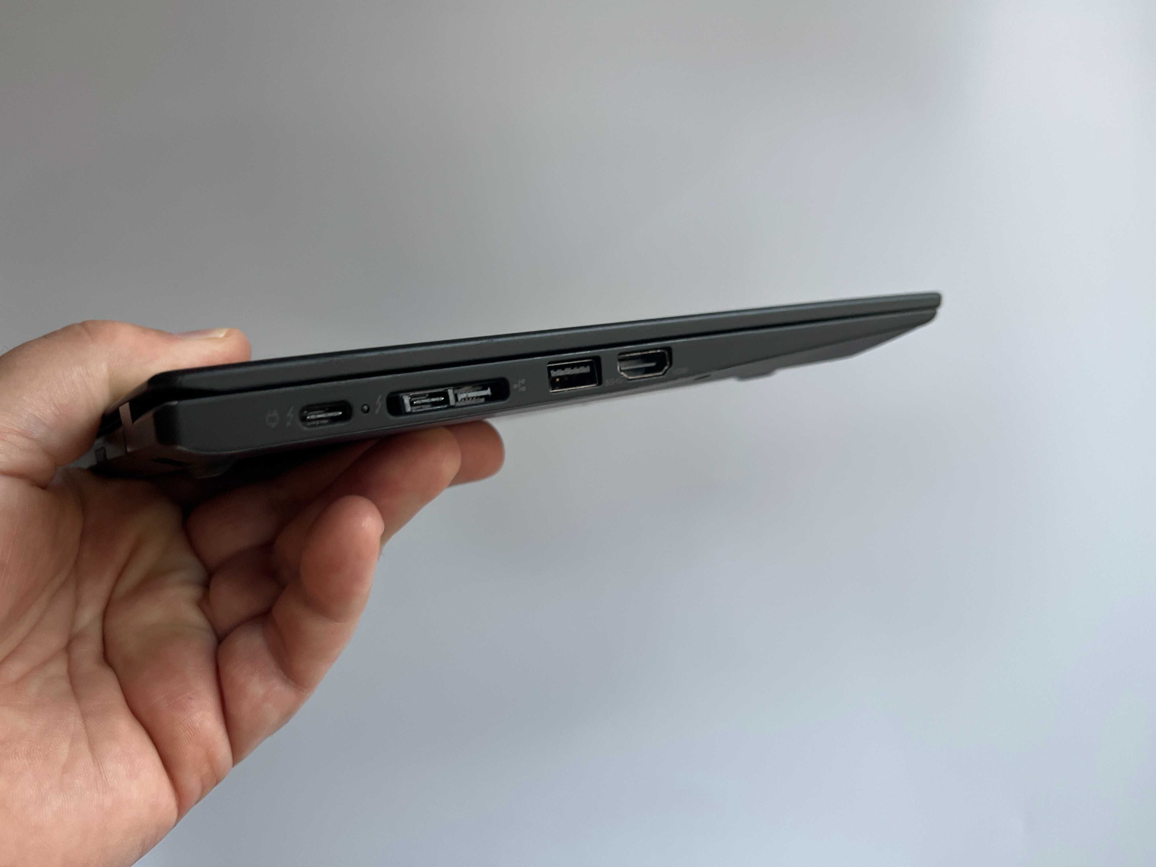 LENOVO ThinkPad X1 Carbon 6th i7-8550U 16/512GB QHD  W11P LTE FV23%