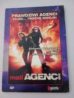 Prawdziwi agenci tylko trochę mniejsi Dvd