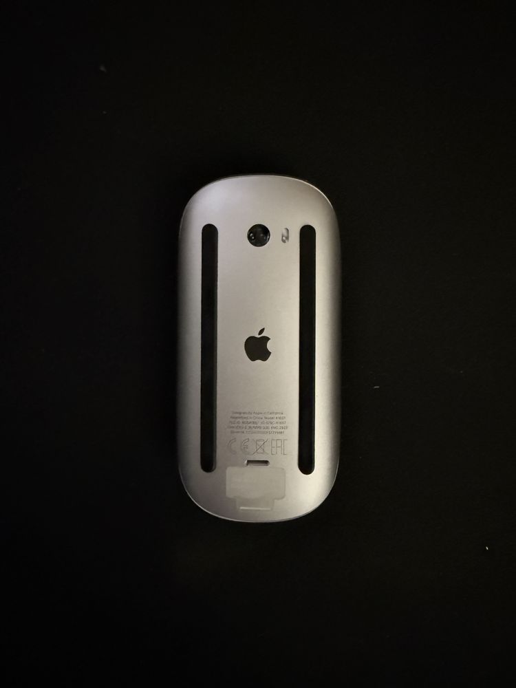 Apple magic mouse lightning