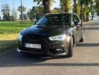 Audi A3 Audi A3 8V 2014r 2.0TDI