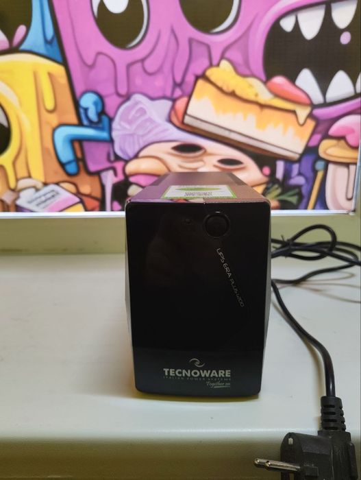 ДБЖ UPS Пристрій безперебійного живлення TECNOWARE ERA PLUS 1200