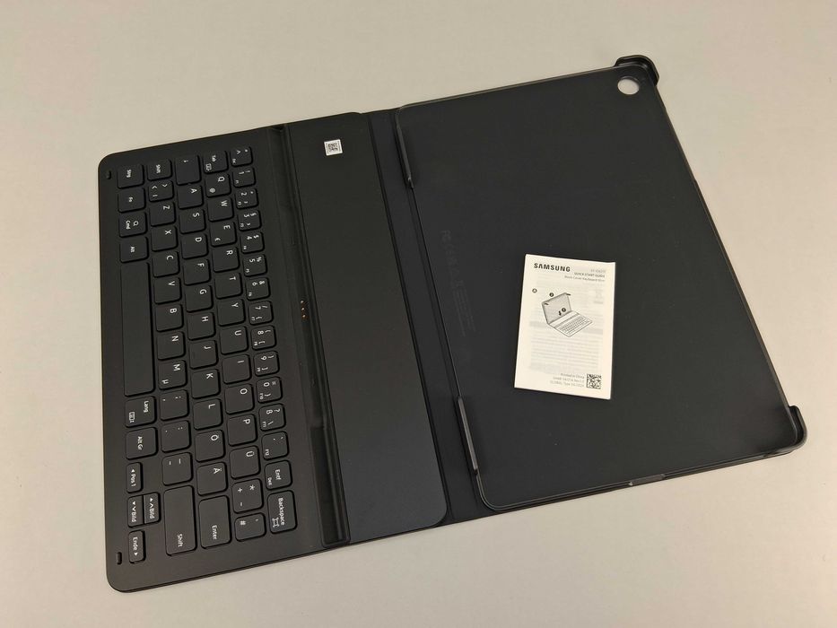 L191 Samsung Book Cover Keyboard Slim EF-DX211 10,5'' Etui Klawiatura