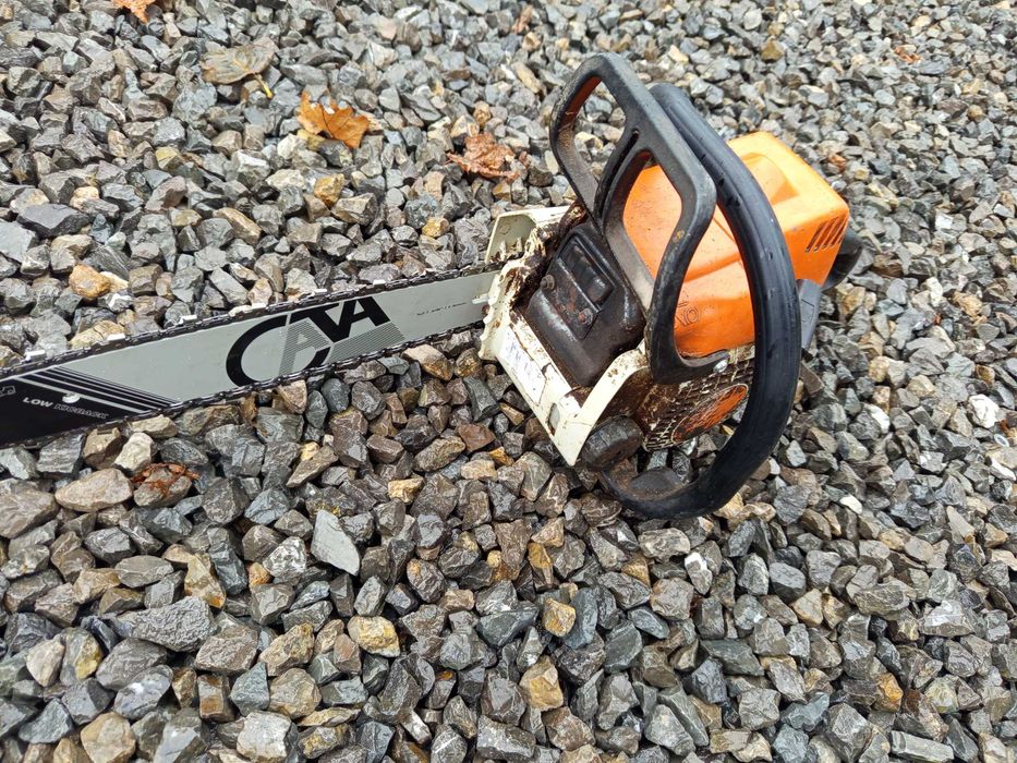 Piła spalinowa Stihl ms170