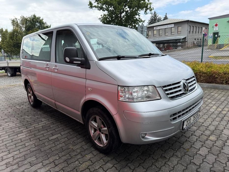 Bus 8 osobowy wynajem bez limitów km