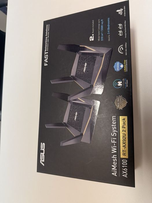 Роутер / Системи Wi-Fi ASUS AiMesh