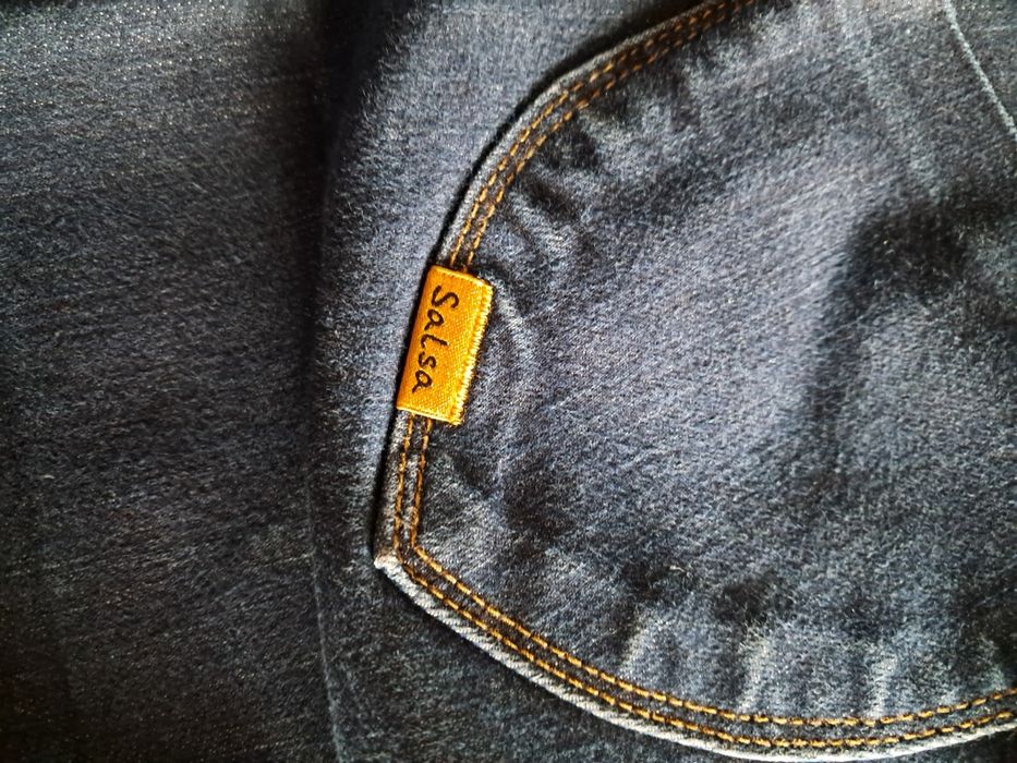 Calças Salsa Sculpture