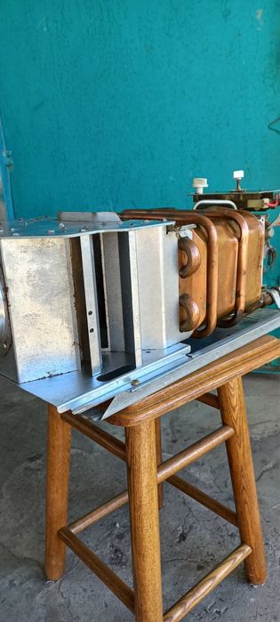 Газова колонка Junkers WR10 P23